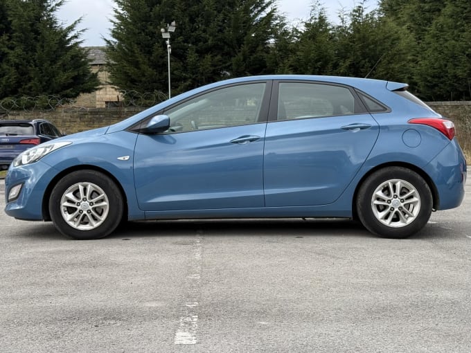 2014 Hyundai I30