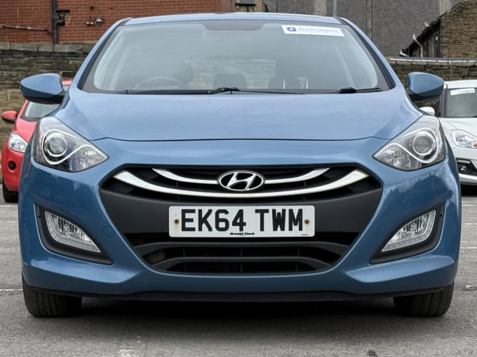 2014 Hyundai I30