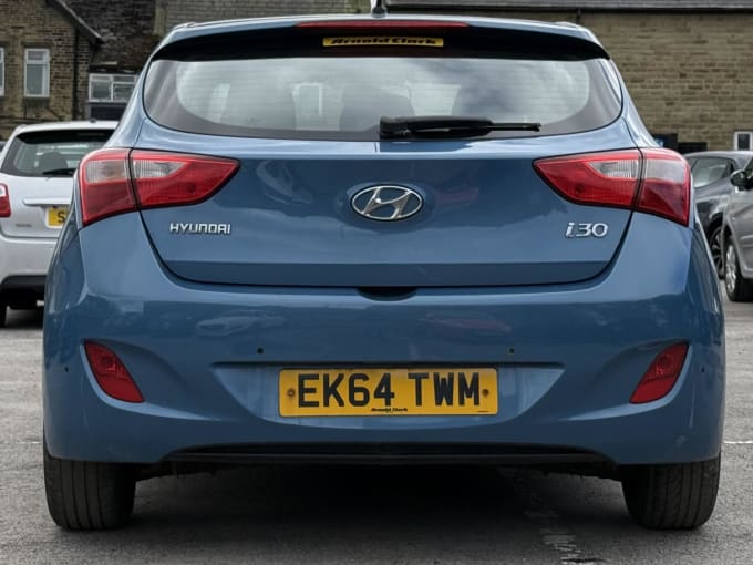 2014 Hyundai I30