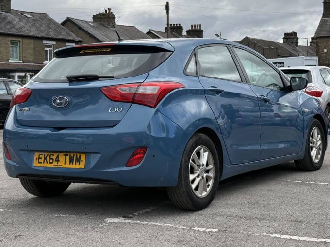 2014 Hyundai I30