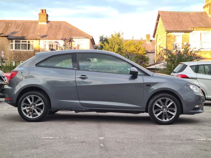 2015 Seat Ibiza