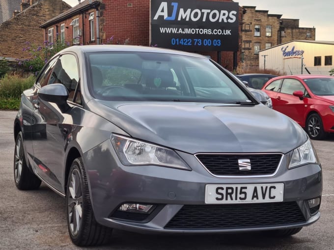 2015 Seat Ibiza