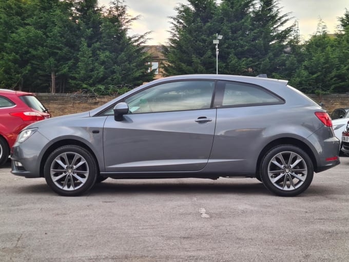 2015 Seat Ibiza