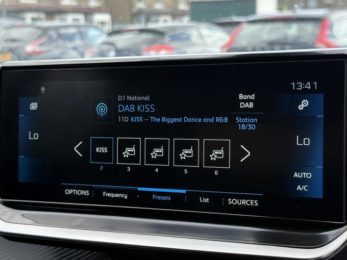 2021 Peugeot 2008