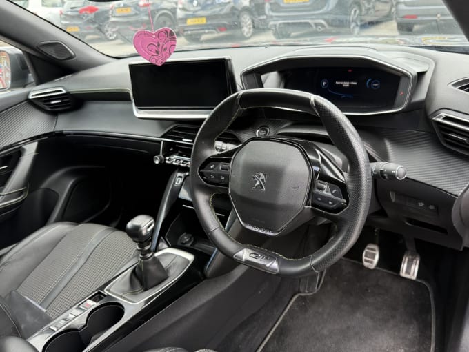 2021 Peugeot 2008
