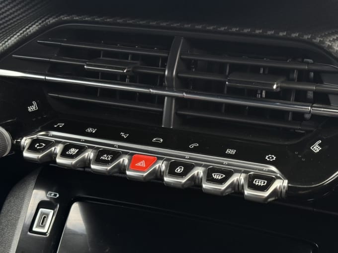 2021 Peugeot 2008
