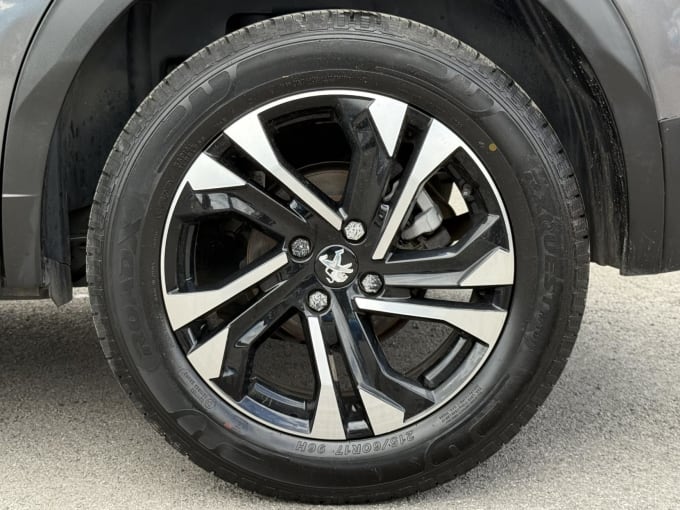 2021 Peugeot 2008