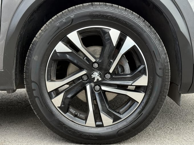 2021 Peugeot 2008