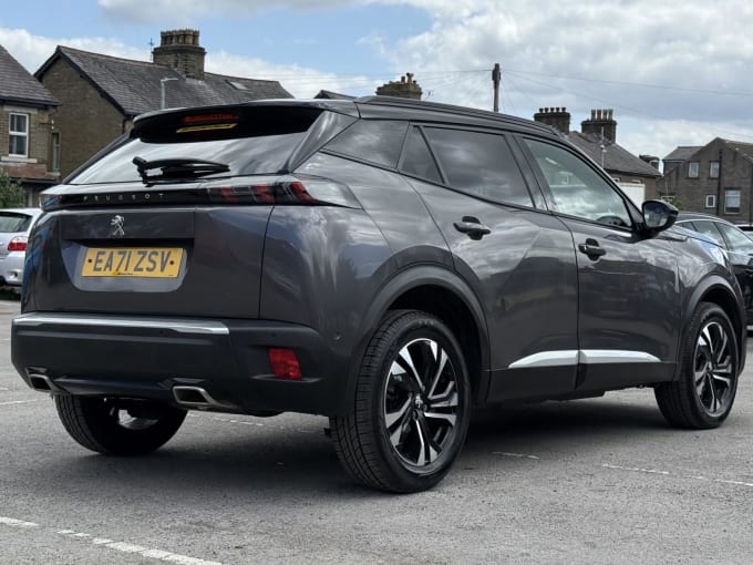 2021 Peugeot 2008