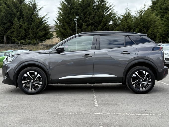 2021 Peugeot 2008