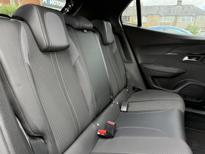 2021 Peugeot 2008