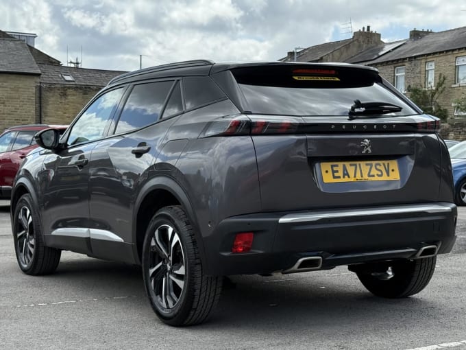 2021 Peugeot 2008