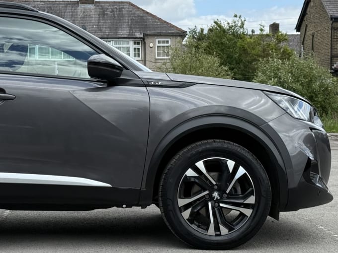 2021 Peugeot 2008