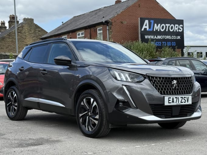 2021 Peugeot 2008