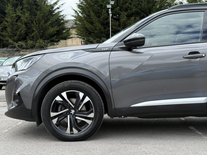 2021 Peugeot 2008