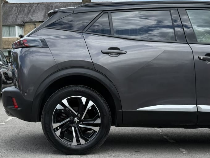2021 Peugeot 2008