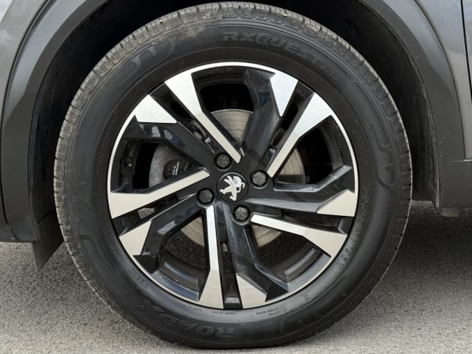 2021 Peugeot 2008