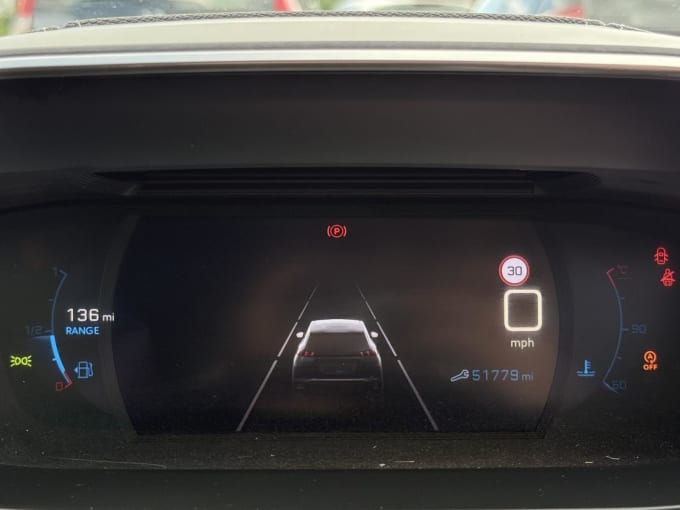 2021 Peugeot 2008