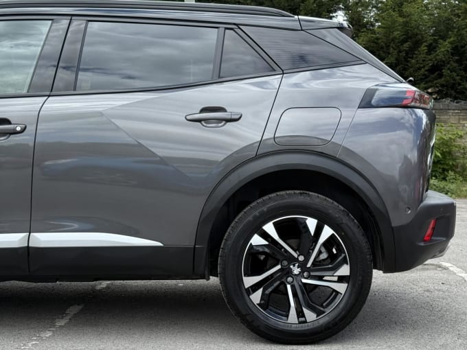 2021 Peugeot 2008