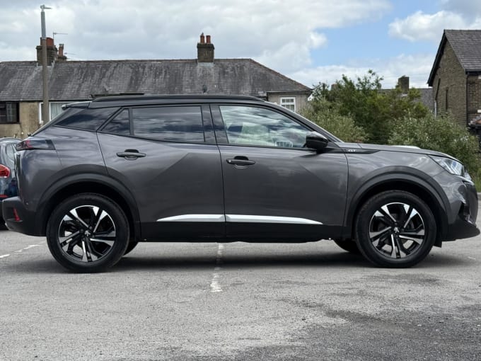 2021 Peugeot 2008