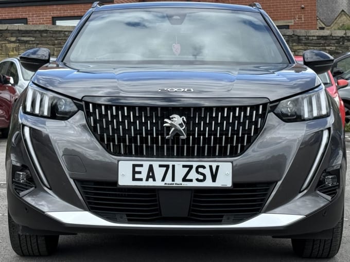 2021 Peugeot 2008