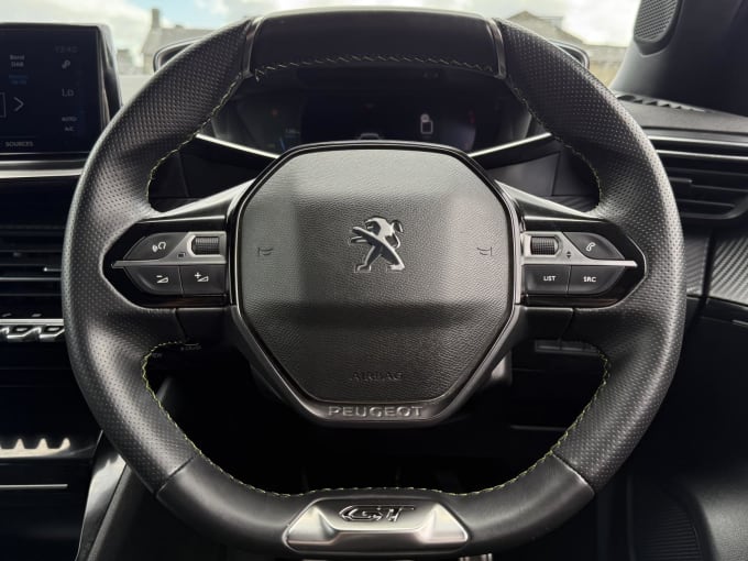 2021 Peugeot 2008