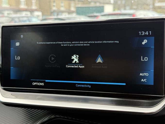 2021 Peugeot 2008