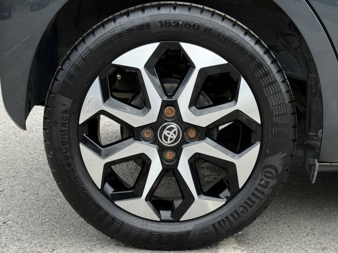 2021 Toyota Aygo