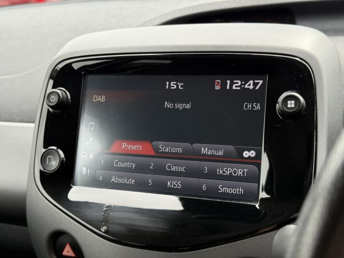 2021 Toyota Aygo