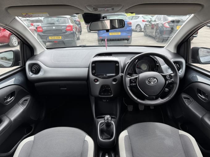 2021 Toyota Aygo