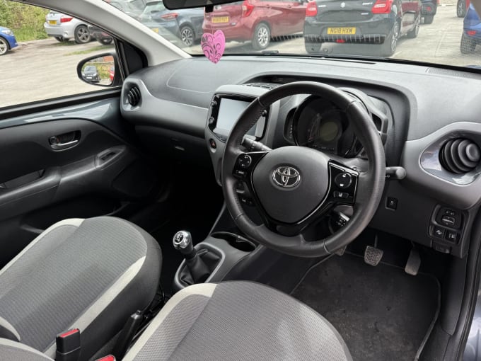 2021 Toyota Aygo