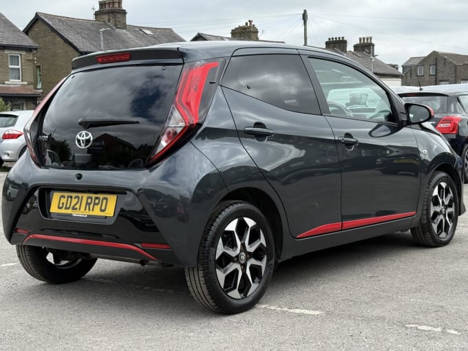 2021 Toyota Aygo
