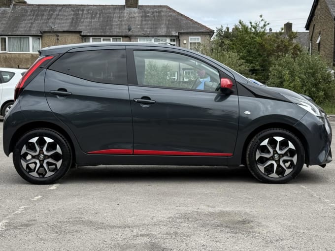 2021 Toyota Aygo