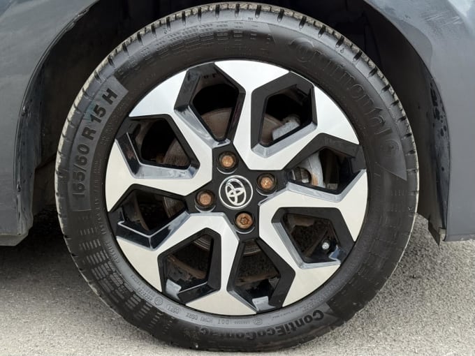 2021 Toyota Aygo