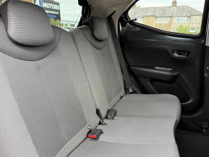 2021 Toyota Aygo