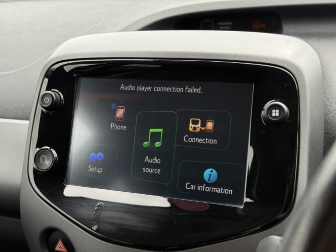 2021 Toyota Aygo