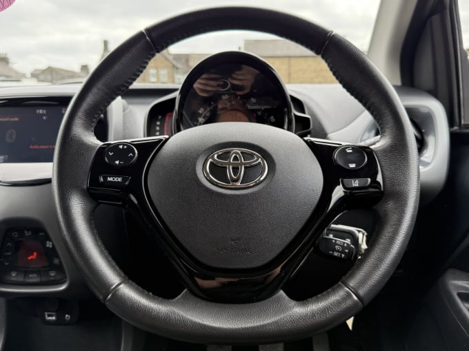 2021 Toyota Aygo