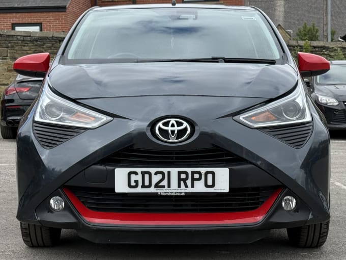2021 Toyota Aygo