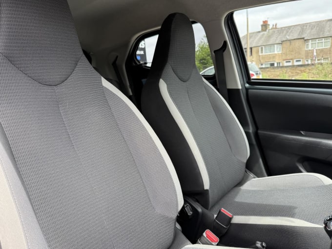 2021 Toyota Aygo