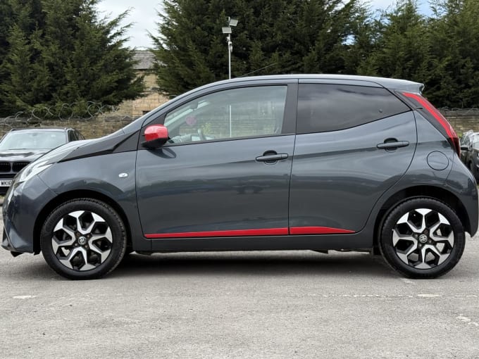 2021 Toyota Aygo