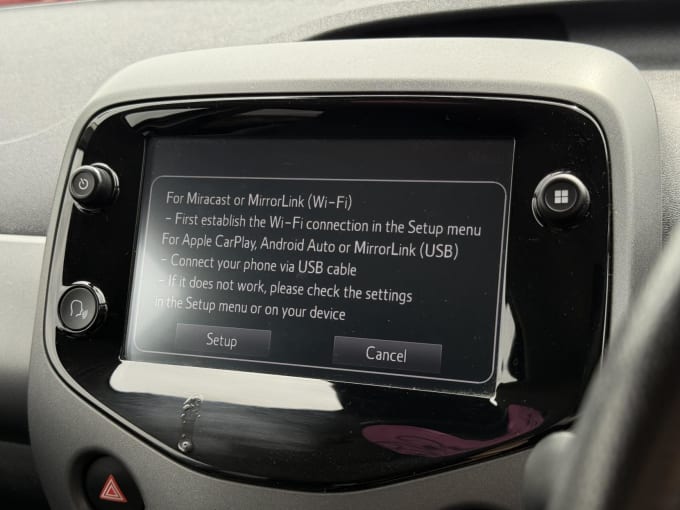 2021 Toyota Aygo