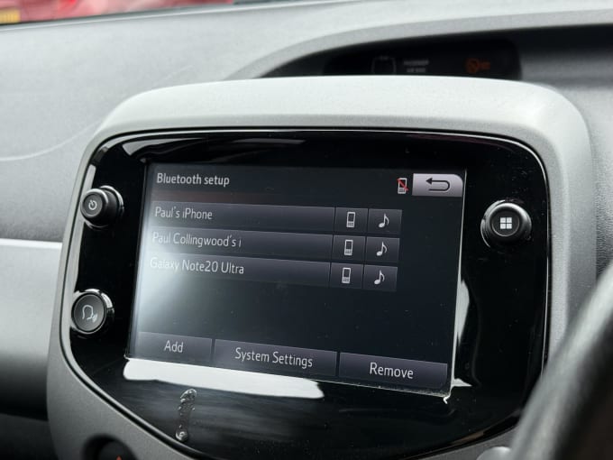 2021 Toyota Aygo
