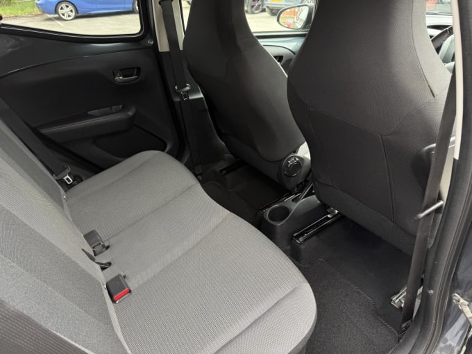 2021 Toyota Aygo