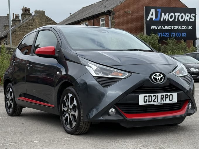 2021 Toyota Aygo