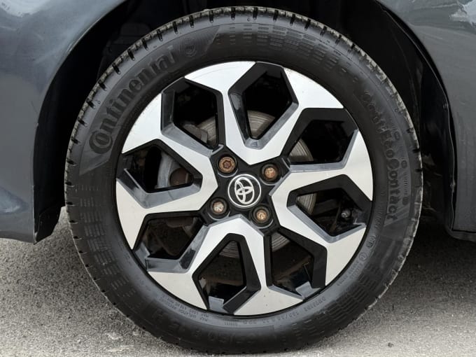 2021 Toyota Aygo