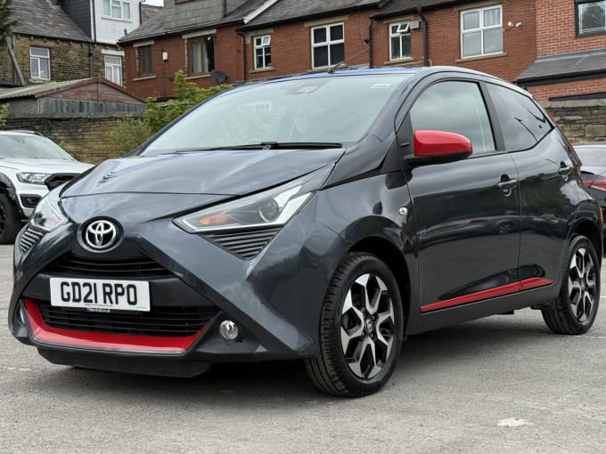 2021 Toyota Aygo