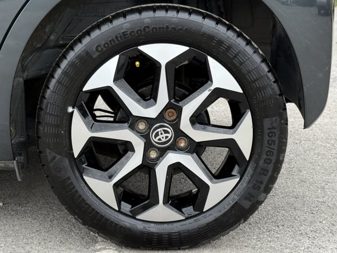 2021 Toyota Aygo