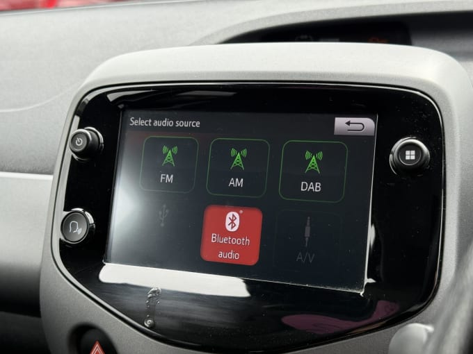 2021 Toyota Aygo