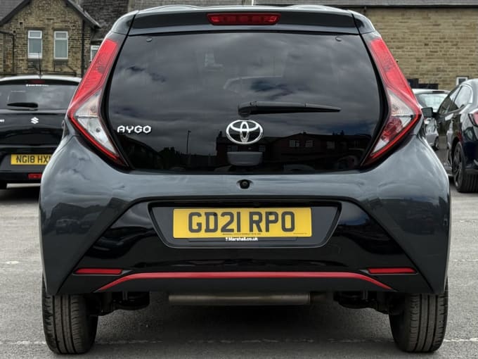 2021 Toyota Aygo