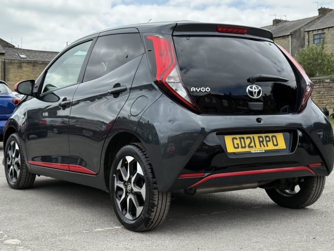 2021 Toyota Aygo